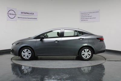 2024 Nissan Versa 1.6 Sense Mt