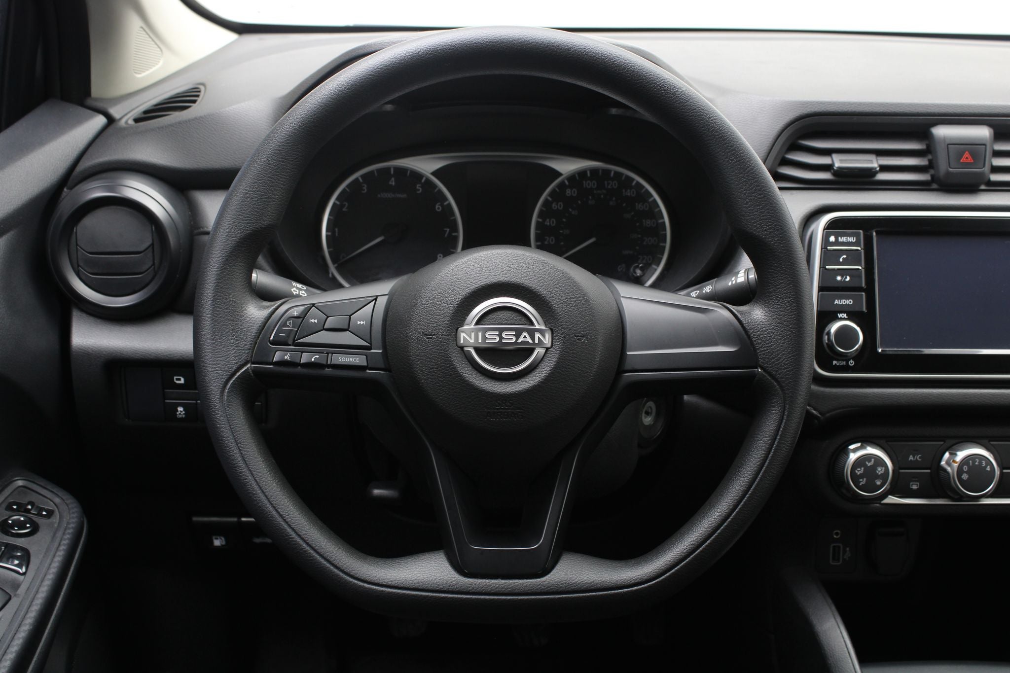 2024 Nissan Versa 1.6 Sense Mt