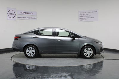 2024 Nissan Versa 1.6 Sense Mt