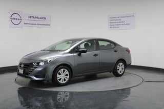 2024 Nissan Versa 1.6 Sense Mt