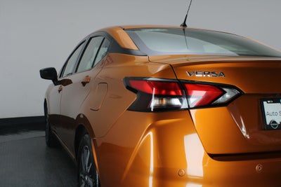 2020 Nissan Versa 1.6 Advance Mt