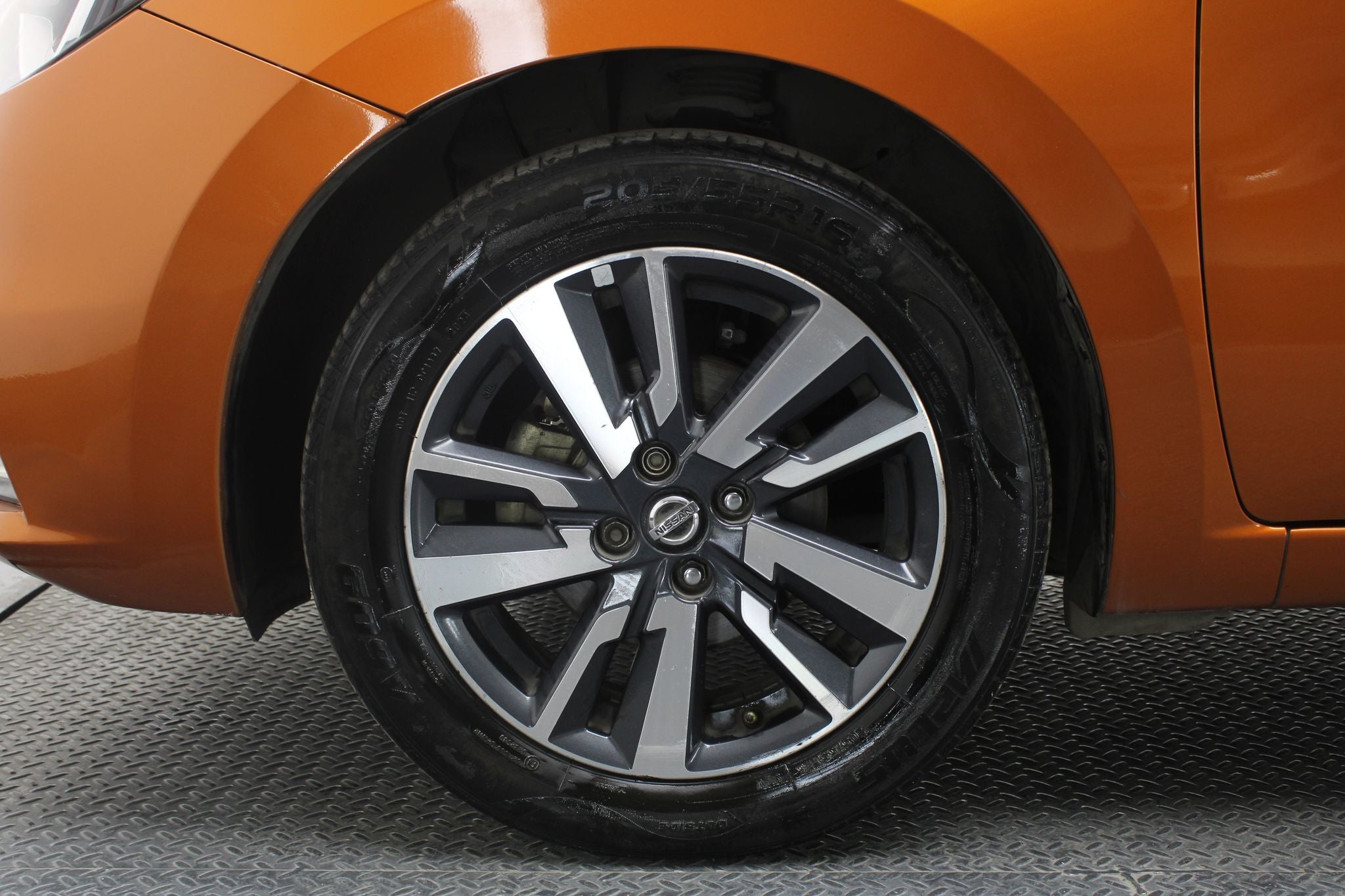 2020 Nissan Versa 1.6 Advance Mt