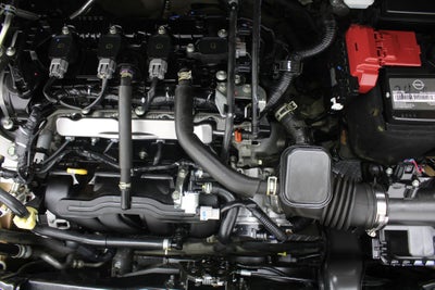 2020 Nissan Versa 1.6 Advance Mt