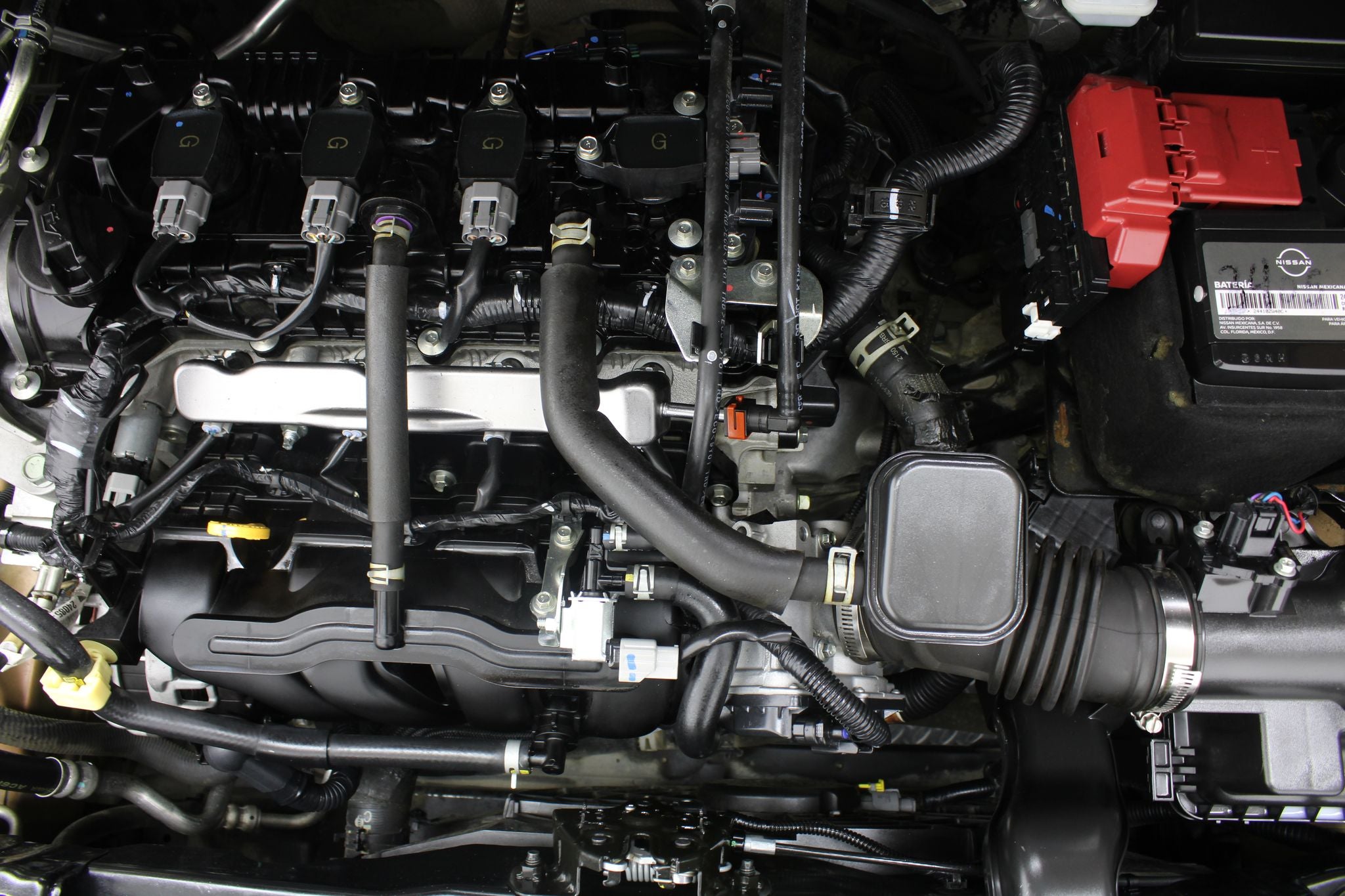 2020 Nissan Versa 1.6 Advance Mt