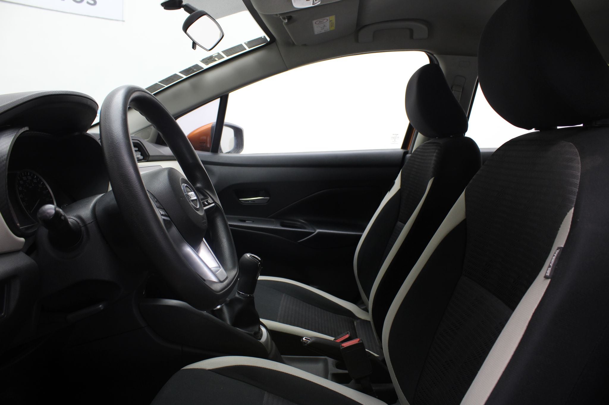 2020 Nissan Versa 1.6 Advance Mt