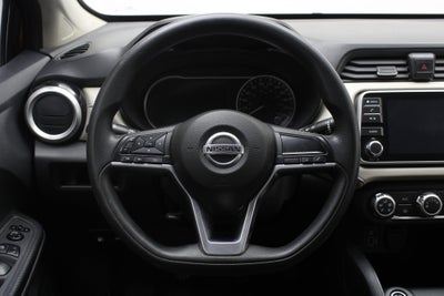 2020 Nissan Versa 1.6 Advance Mt