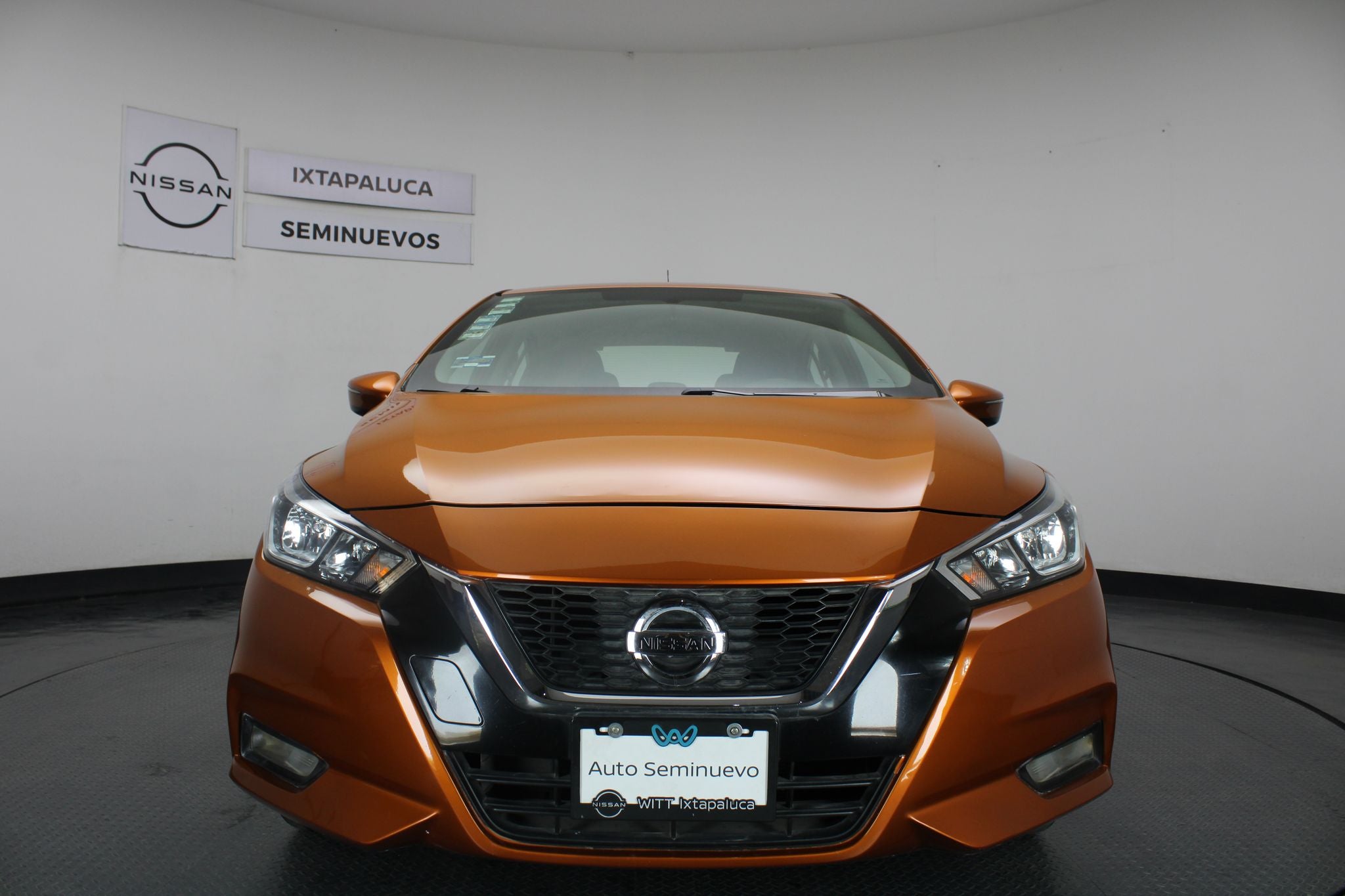 2020 Nissan Versa 1.6 Advance Mt
