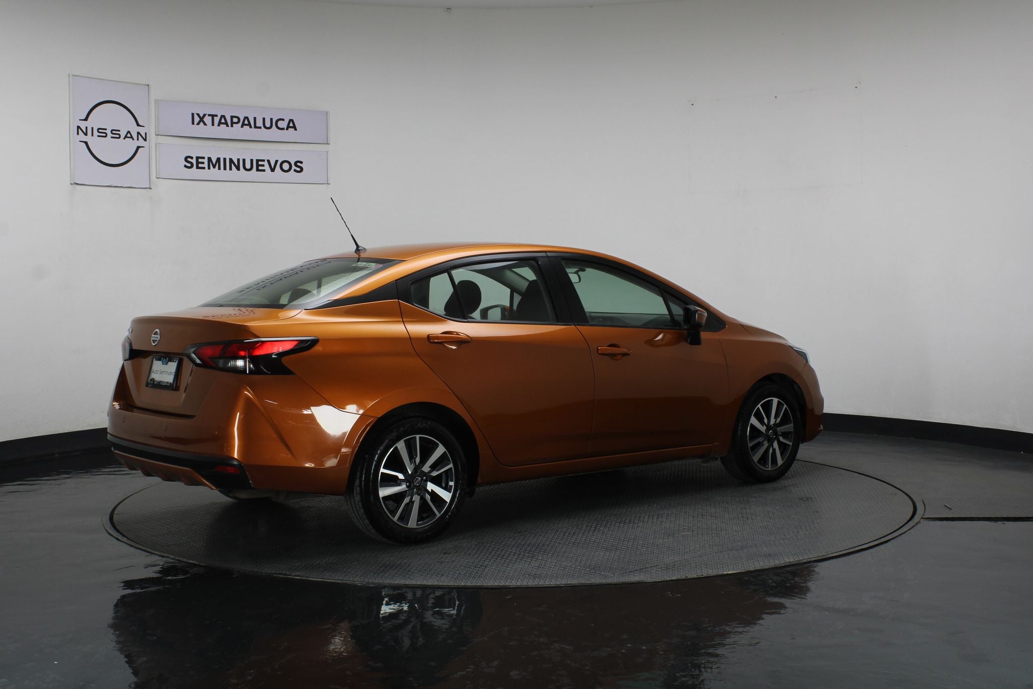 2020 Nissan Versa 1.6 Advance Mt