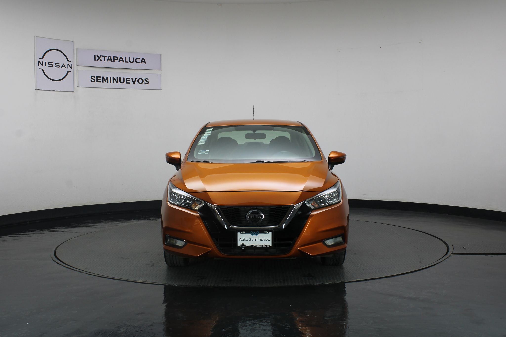 2020 Nissan Versa 1.6 Advance Mt