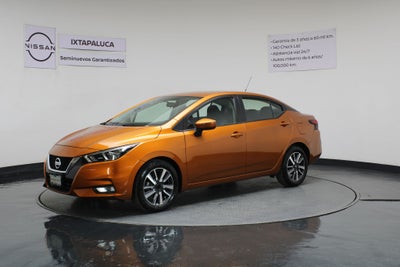 2021 Nissan Versa 1.6 Advance At