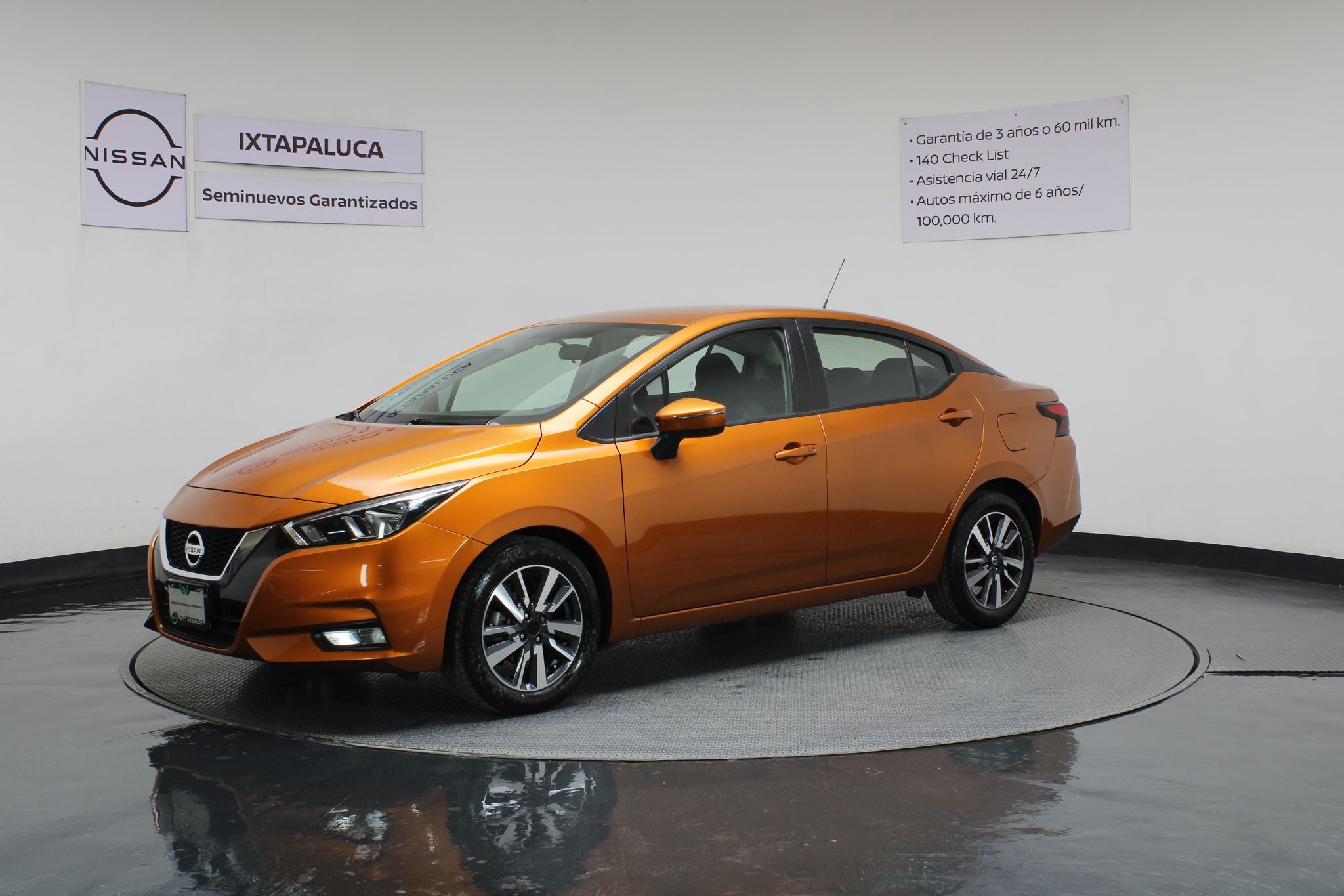 2021 Nissan Versa 1.6 Advance At