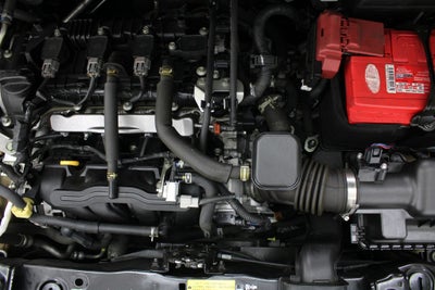 2021 Nissan Versa 1.6 Advance At