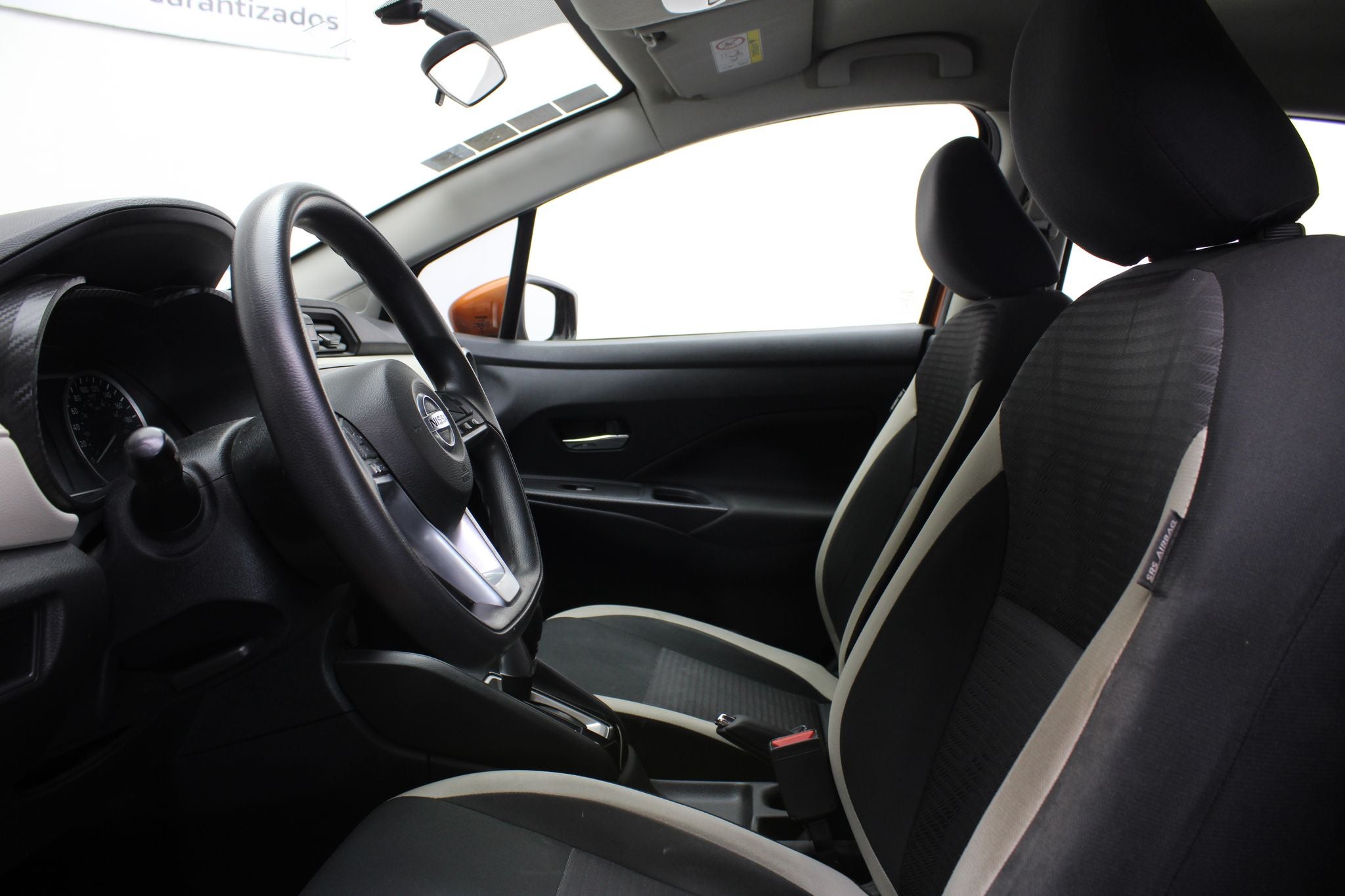 2021 Nissan Versa 1.6 Advance At