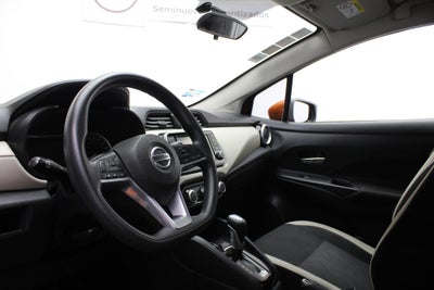 2021 Nissan Versa 1.6 Advance At