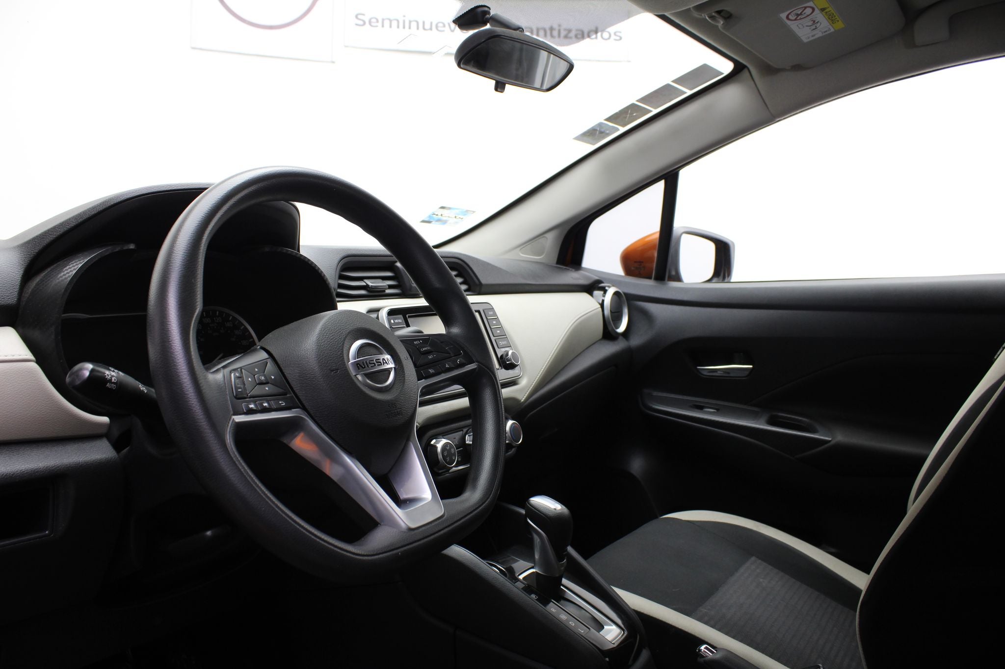 2021 Nissan Versa 1.6 Advance At