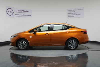 2021 Nissan Versa 1.6 Advance At