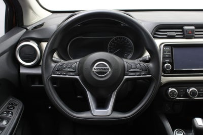 2021 Nissan Versa 1.6 Advance At