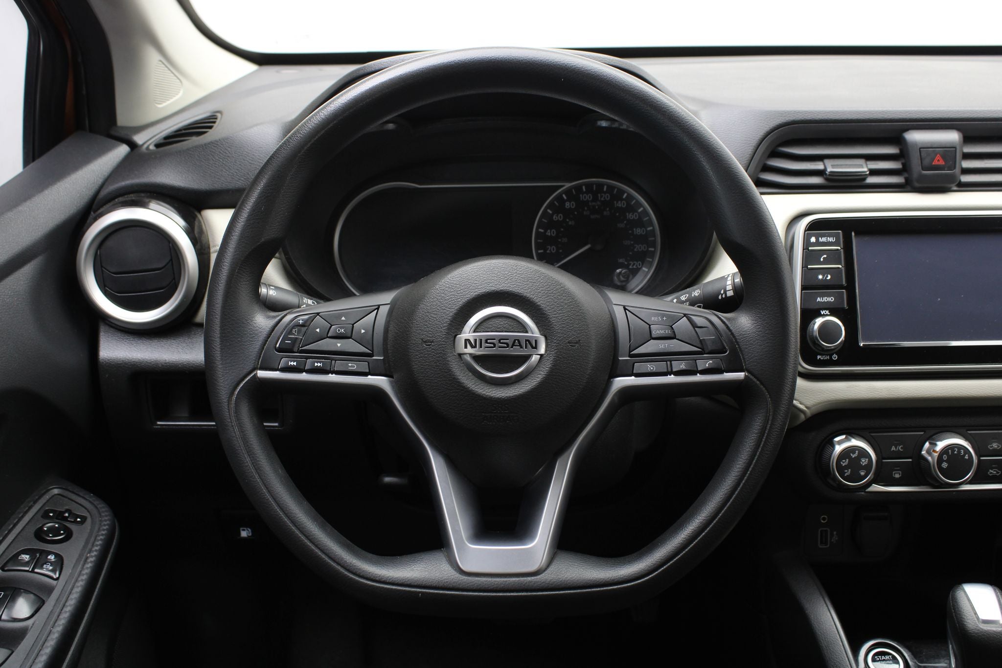 2021 Nissan Versa 1.6 Advance At