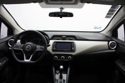 2021 Nissan Versa 1.6 Advance At