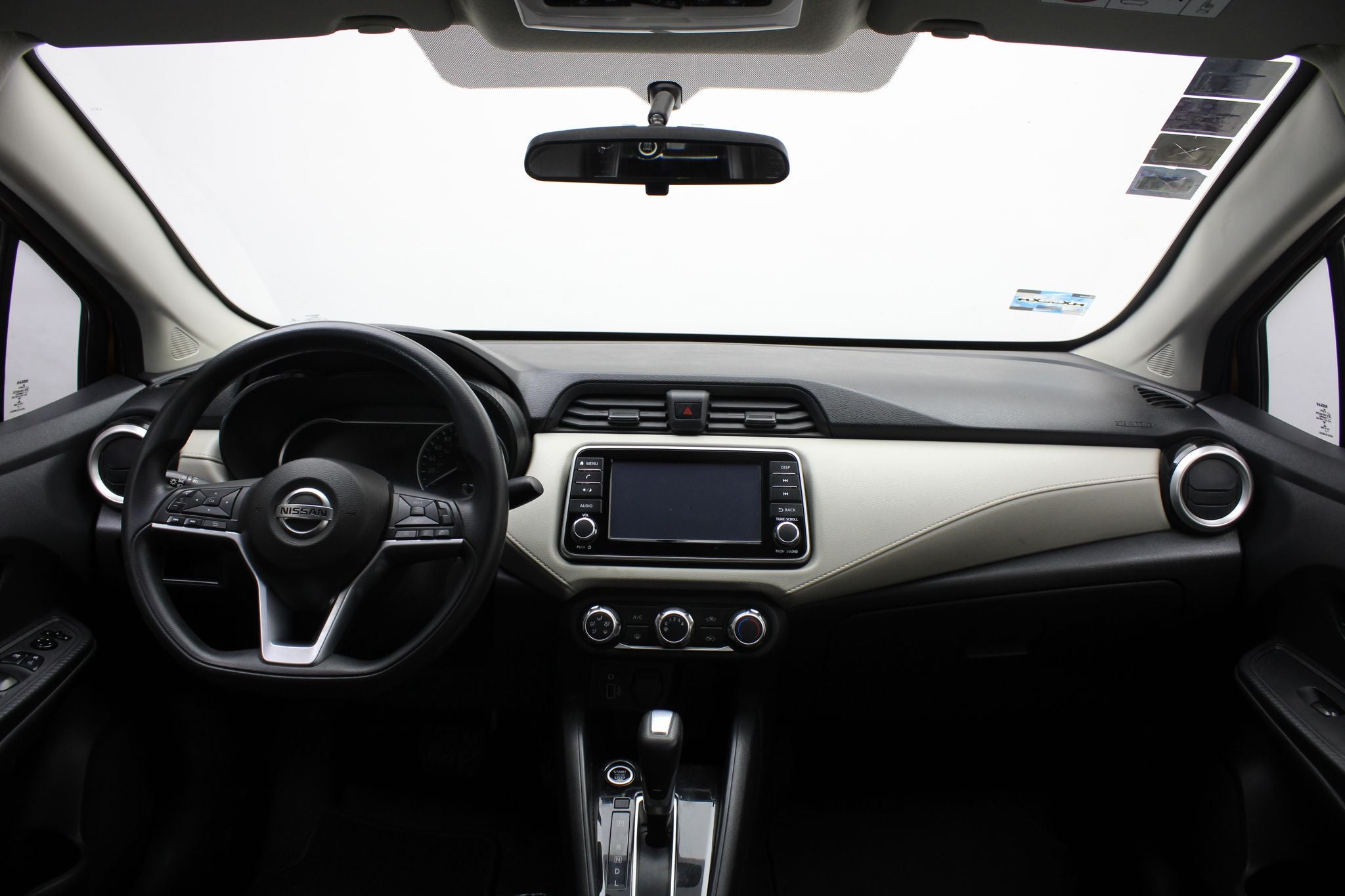 2021 Nissan Versa 1.6 Advance At
