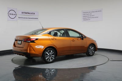 2021 Nissan Versa 1.6 Advance At