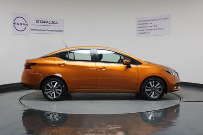 2021 Nissan Versa 1.6 Advance At