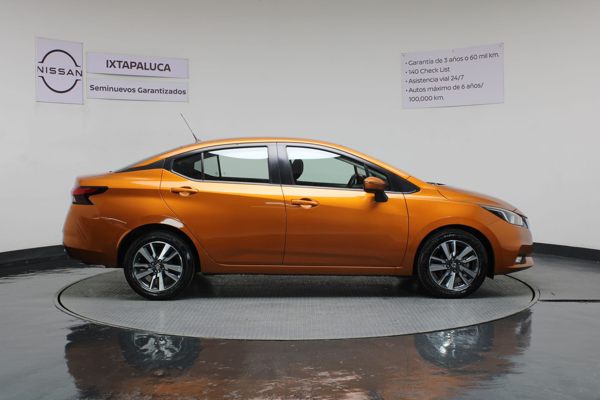 2021 Nissan Versa 1.6 Advance At
