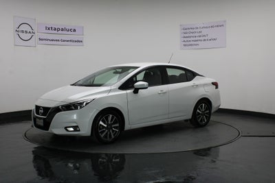 2022 Nissan Versa 1.6 Advance At