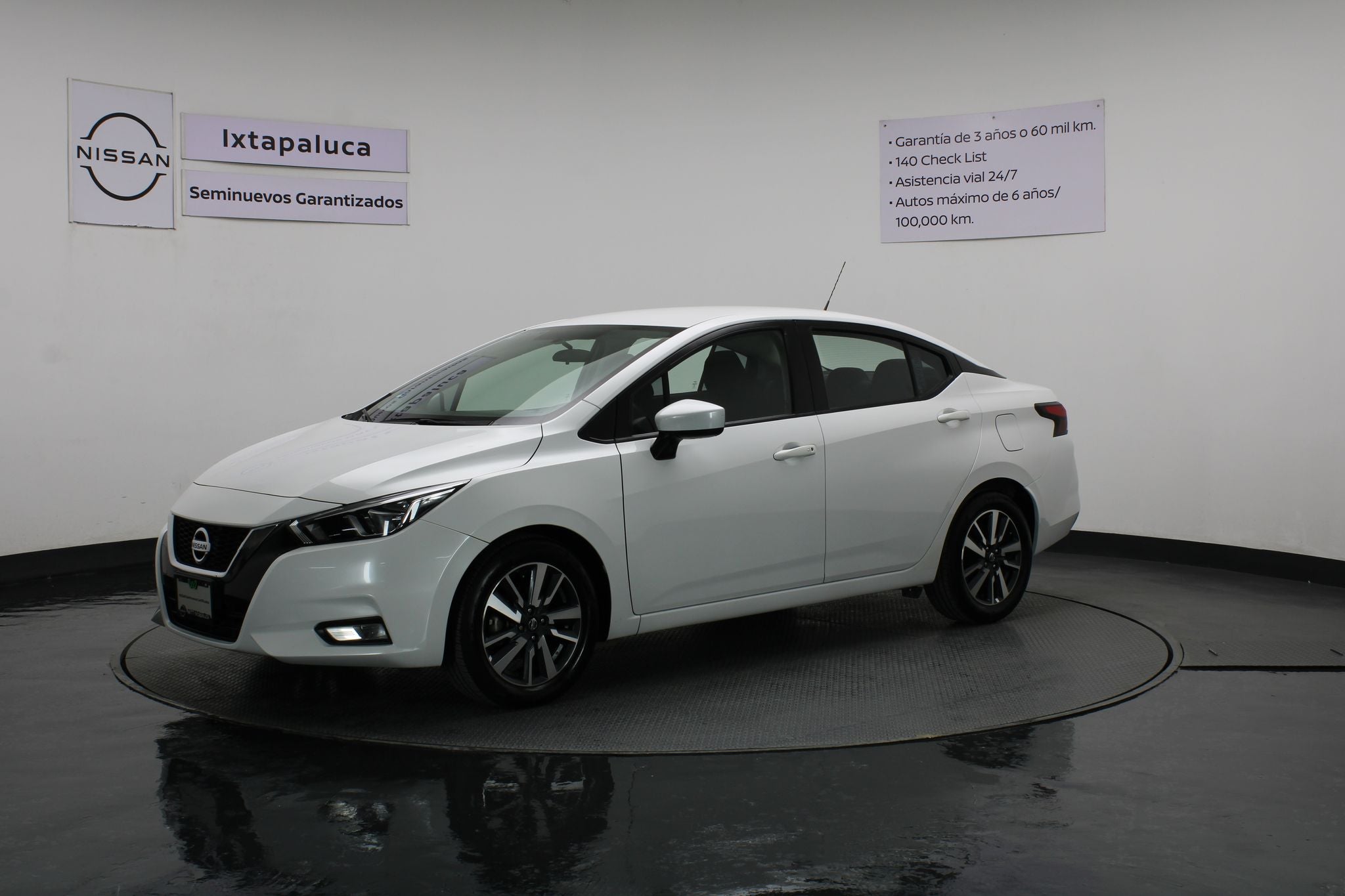 2022 Nissan Versa 1.6 Advance At