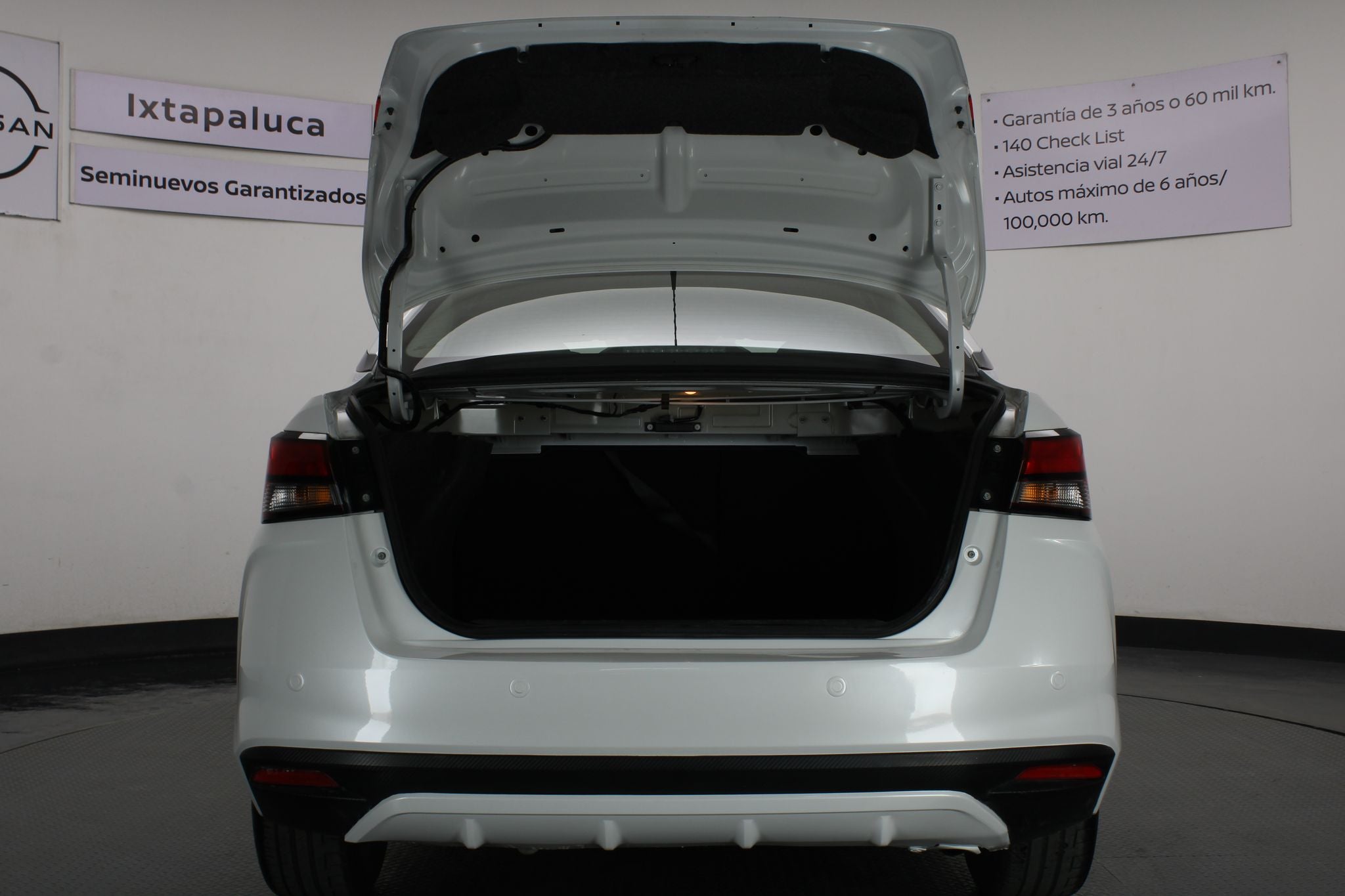 2022 Nissan Versa 1.6 Advance At