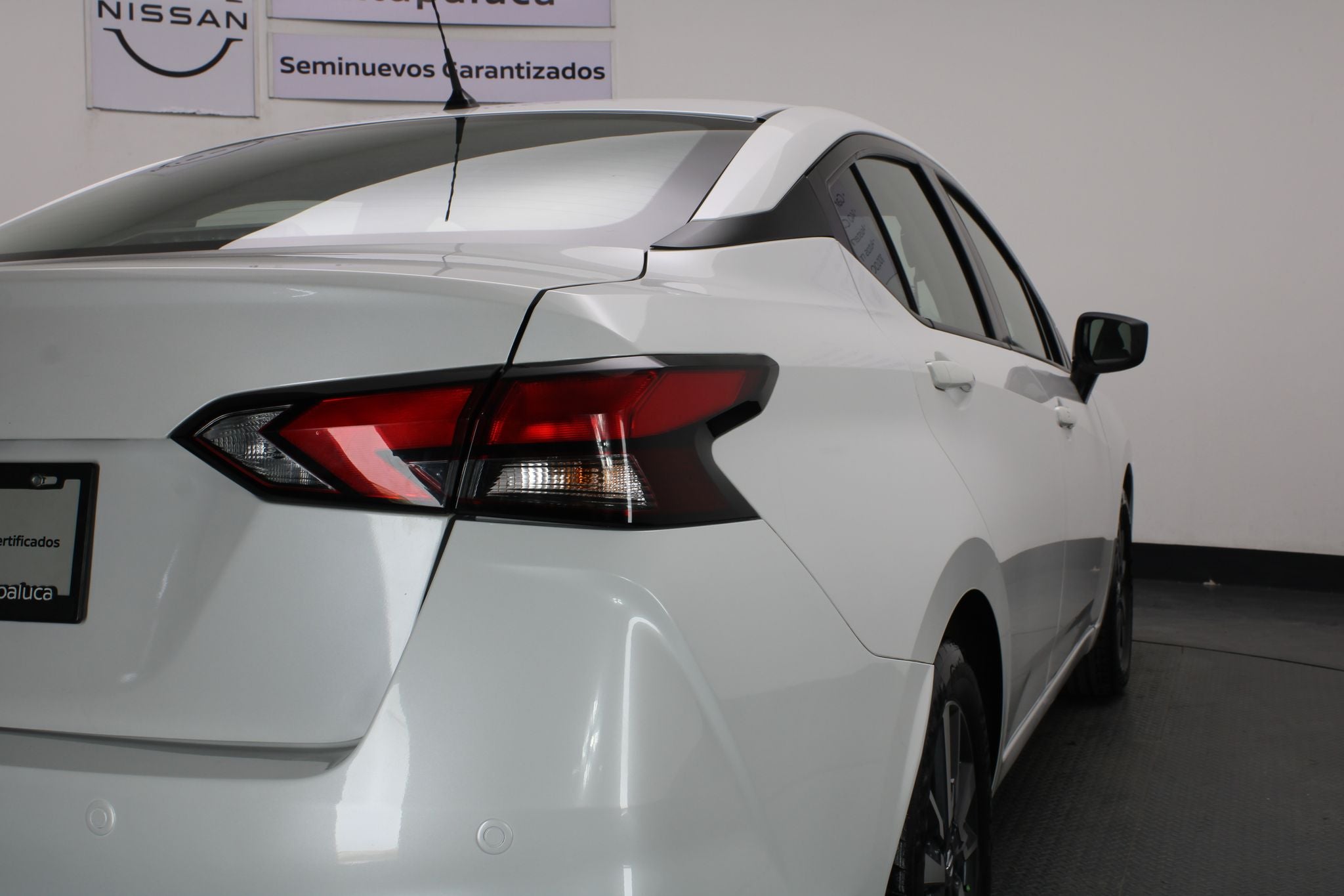 2022 Nissan Versa 1.6 Advance At