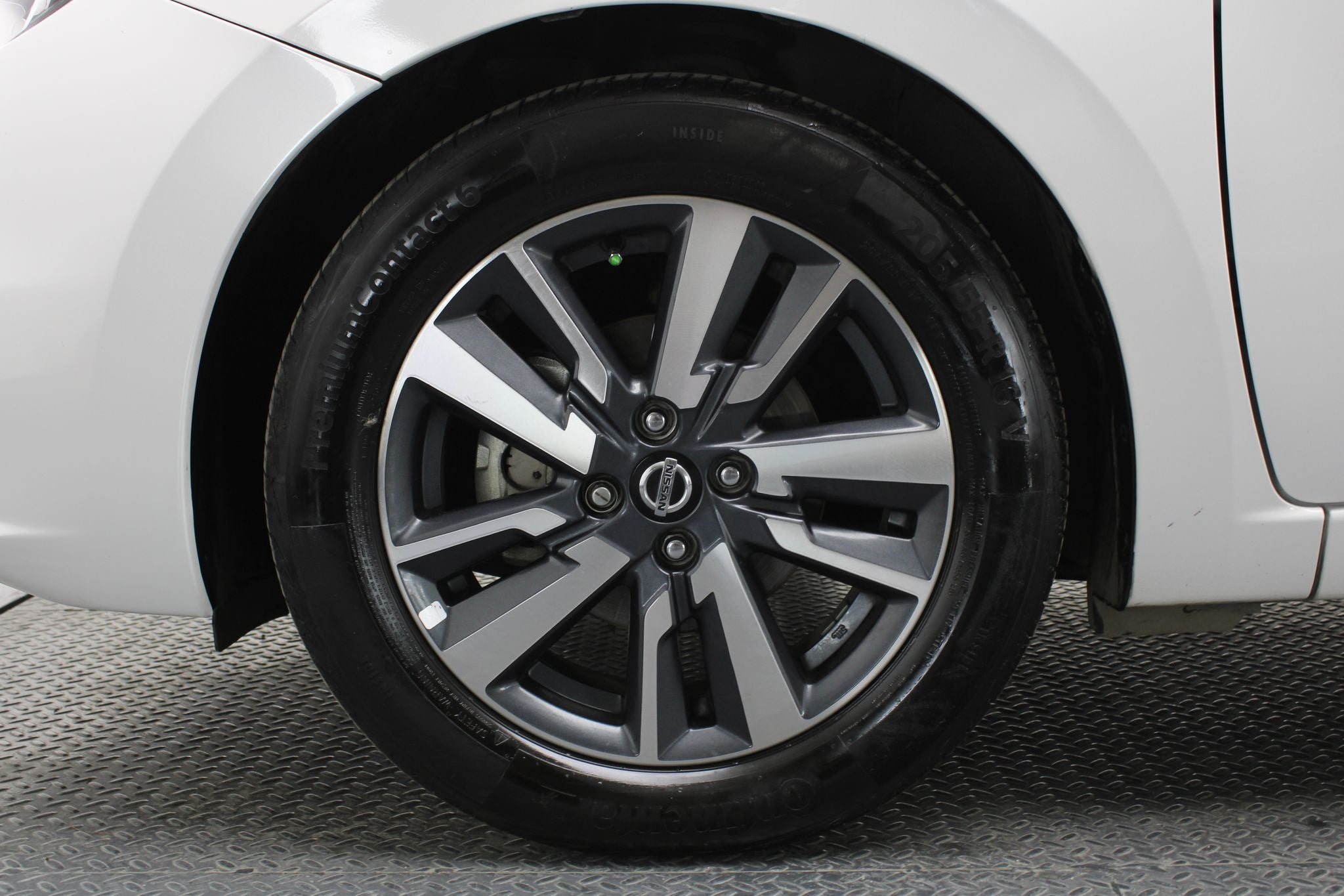 2022 Nissan Versa 1.6 Advance At