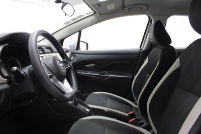 2022 Nissan Versa 1.6 Advance At