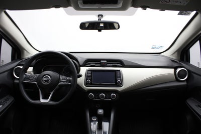 2022 Nissan Versa 1.6 Advance At