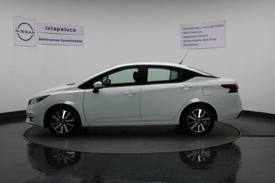 2022 Nissan Versa 1.6 Advance At