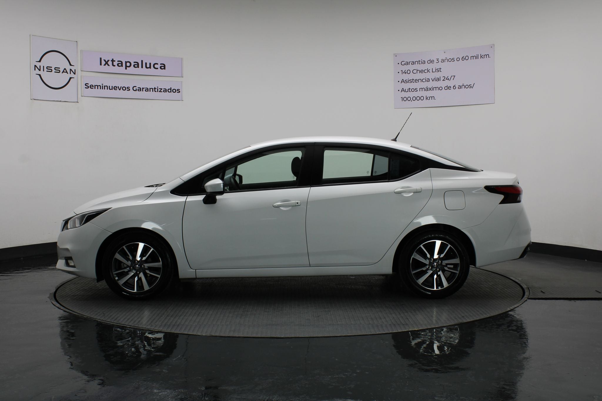 2022 Nissan Versa 1.6 Advance At