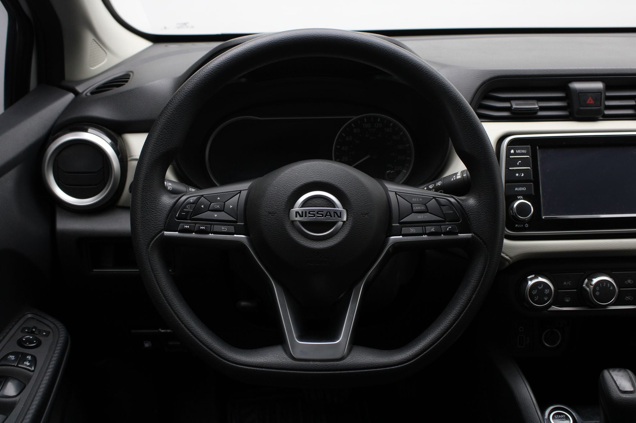 2022 Nissan Versa 1.6 Advance At