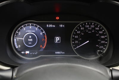 2022 Nissan Versa 1.6 Advance At