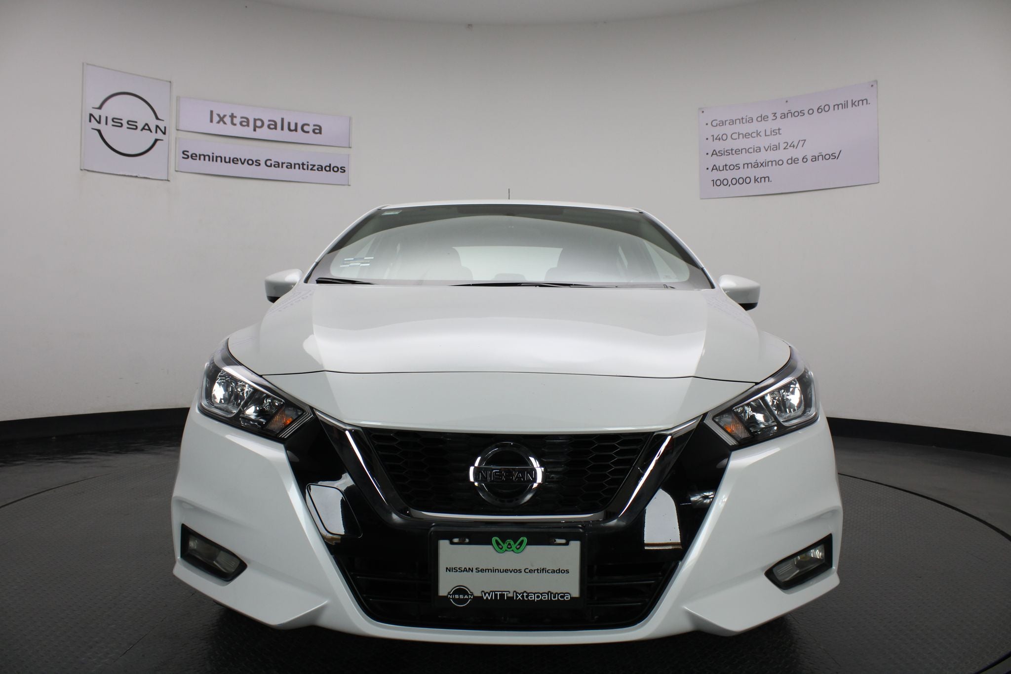 2022 Nissan Versa 1.6 Advance At