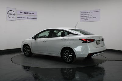 2022 Nissan Versa 1.6 Advance At