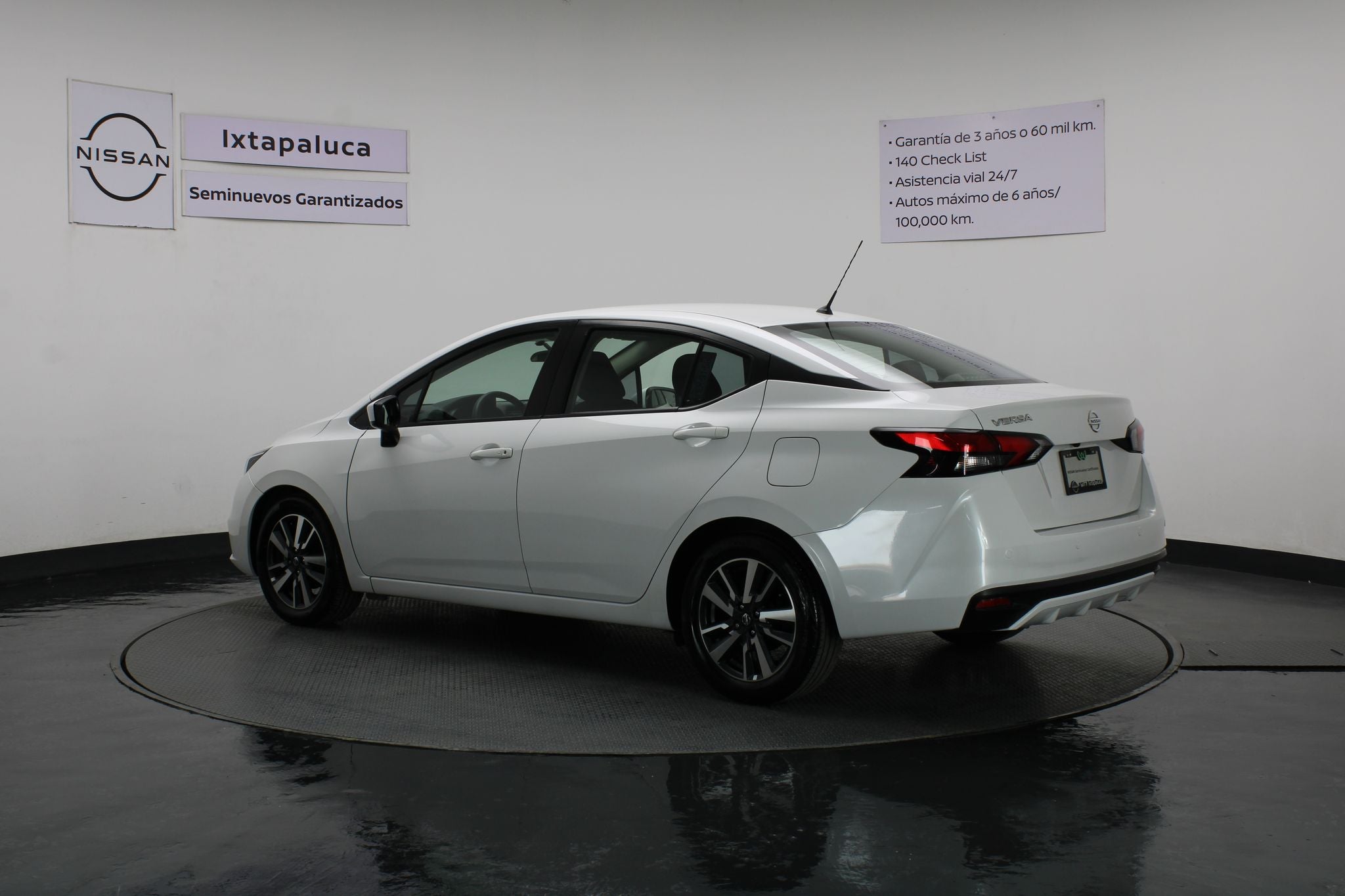 2022 Nissan Versa 1.6 Advance At