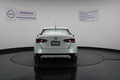 2022 Nissan Versa 1.6 Advance At