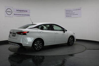 2022 Nissan Versa 1.6 Advance At