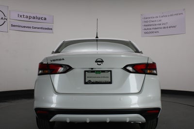 2022 Nissan Versa 1.6 Advance At