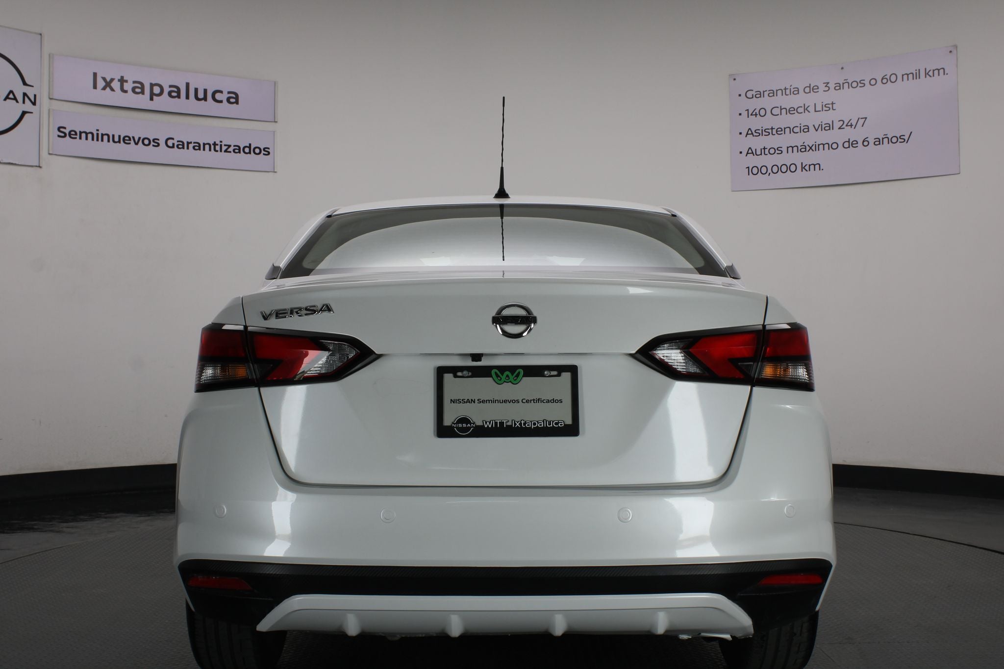 2022 Nissan Versa 1.6 Advance At