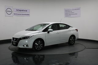 2022 Nissan Versa 1.6 Advance At