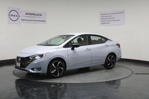 2023 Nissan Versa 1.6 Sr At