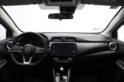 2023 Nissan Versa 1.6 Sr At
