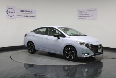 2023 Nissan Versa 1.6 Sr At