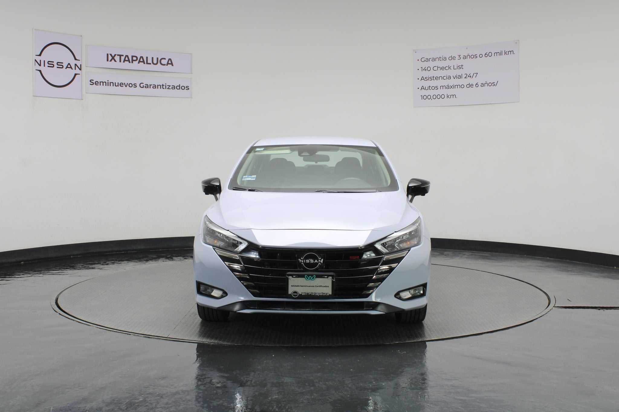 2023 Nissan Versa 1.6 Sr At